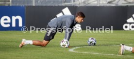 31.08.20 Training DFB Nationalmannschaft Stuttgart