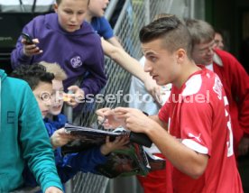 Mercedes-Benz Junior Cup 2015