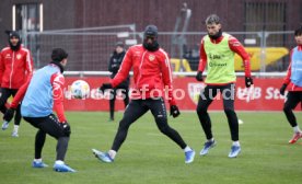28.11.23 VfB Stuttgart Training