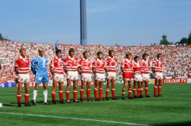 14.06.88 Deutschland - D&auml;nemark