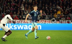 30.03.26 Deutschland - Ghana