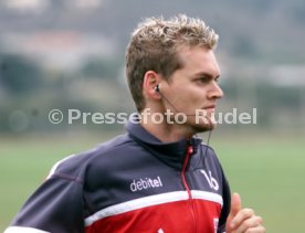20.01.01 VfB Stuttgart Trainingslager La Manga 2001