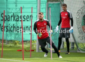 VfB Stuttgart Training