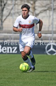 U19 VfB Stuttgart - U19 1. FC N&uuml;rnberg