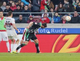 VfB Stuttgart - Hannover 96