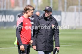 04.04.23 VfB Stuttgart Training