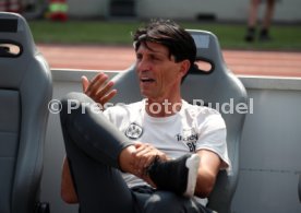 SSV Ulm 1846 - Eintracht Frankfurt