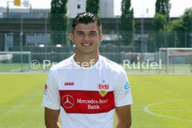 VfB Stuttgart Fototermin 2019/2020