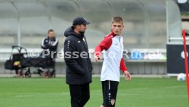 07.10.25 VfB Stuttgart Training