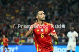 05.06.25 Spanien - Frankreich