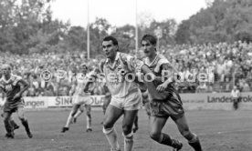 30.09.89 Stuttgarter Kickers - FC Schalke 04