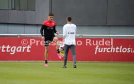 18.05.21 VfB Stuttgart Training