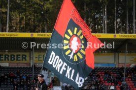 SG Sonnenhof Gro&szlig;aspach - 1. FC Magdeburg
