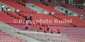 Fu?ball  2. Bundesliga  VfB Stuttgart vs. Hamburger SV