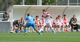 10.10.26 U17 VfB Stuttgart - U17 1. FC Heidenheim