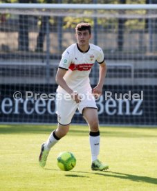 U 17 VfB Stuttgart - U17 1. FC N&uuml;rnberg