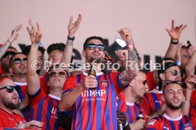 29.05.23 1. FC Heidenheim Aufstiegsfeier Bundesliga