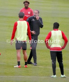 12.10.21 VfB Stuttgart Training