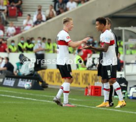 02.10.21 VfB Stuttgart - TSG 1899 Hoffenheim