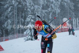 08.01.2026 BMW IBU World Cup Sprint M&auml;nner