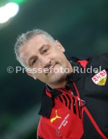 Borussia M&ouml;nchengladbach - VfB Stuttgart