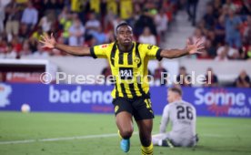 12.08.22 SC Freiburg - Borussia Dortmund