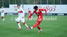 08.11.25 U17 VfB Stuttgart - U17 FC Bayern M&uuml;nchen