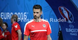 UEFA Frankreich Euro 2016 Island - &Ouml;sterreich