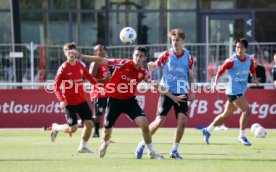 11.10.23 VfB Stuttgart Training