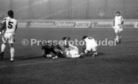 02.02.92 VfB Stuttgart - Slovan Bratislava