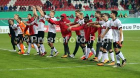 1. FC Kaiserslautern - VfB Stuttgart