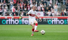 21.03.26 Frauen VfB Stuttgart - 1. FSV Mainz 05