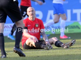SG Sonnenhof Gro&szlig;aspach - FC Hansa Rostock