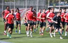 15.09.26 VfB Stuttgart Training