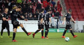 1. FSV Mainz 05 - VfB Stuttgart