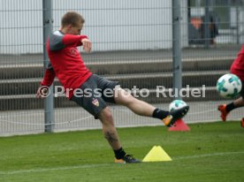 VfB Stuttgart Training