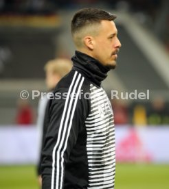 DFB Deutschland - Spanien