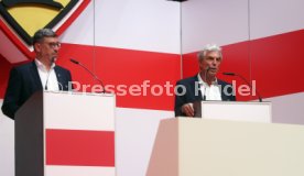 18.07.21 VfB Stuttgart Mitgliederversammlung 2021