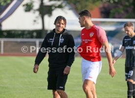 09.07.22 VfB Stuttgart - FC Z&uuml;rich