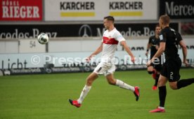 VfB Stuttgart - SV Sandhausen