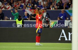 05.06.25 Spanien - Frankreich