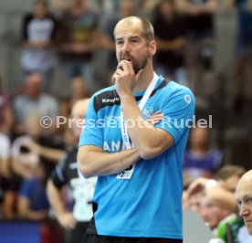 TVB Stuttgart - HSG Wetzlar