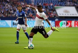 FC Schalke 04 - VfB Stuttgart
