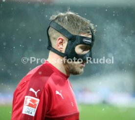 Eintracht Braunschweig- VfB Stuttgart