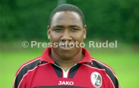 15.07.99 SC Freiburg Fototermin 1999/2000
