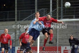 16.11.01 Stuttgarter Kickers - SV Wehen