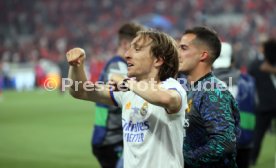 28.05.22 UEFA Champions League Finale 2022 FC Liverpool - Real Madrid