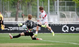 26.04.25 U17 VfB Stuttgart - U17 FC Ausburg