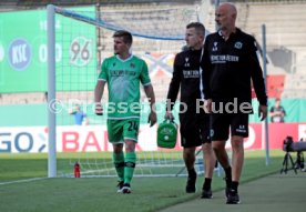 Karlsruher SC - Hannover 96