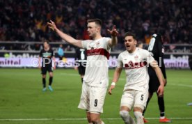 05.03.22 VfB Stuttgart - Borussia M&ouml;nchengladbach